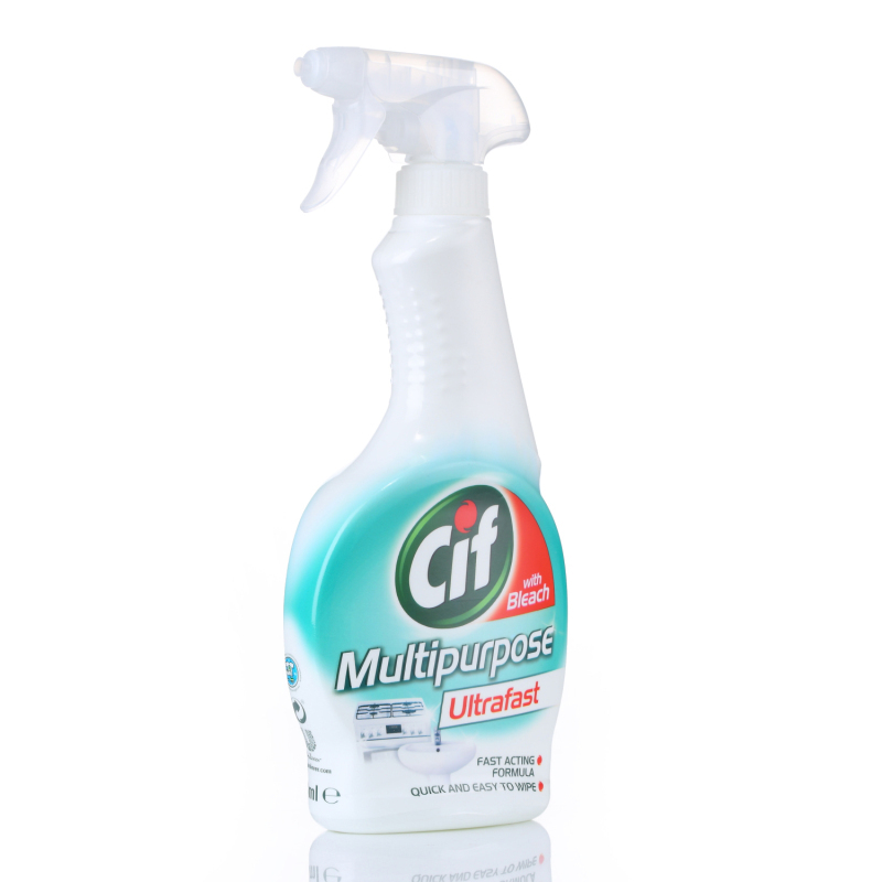 晶杰多功能迅洁清洁剂 450ml