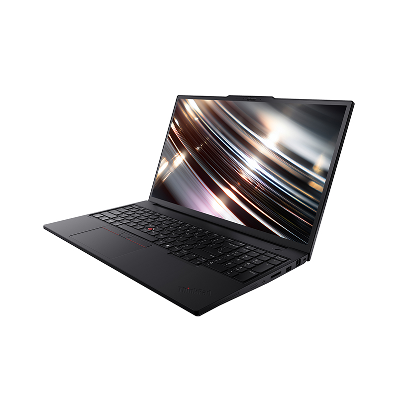 ThinkPad P16v 07CD 16英寸英特尔酷睿 创意设计本 定制 智能英特尔酷睿UItra7-255H 32GB 2TB RTX1000独显 高清屏高清大图