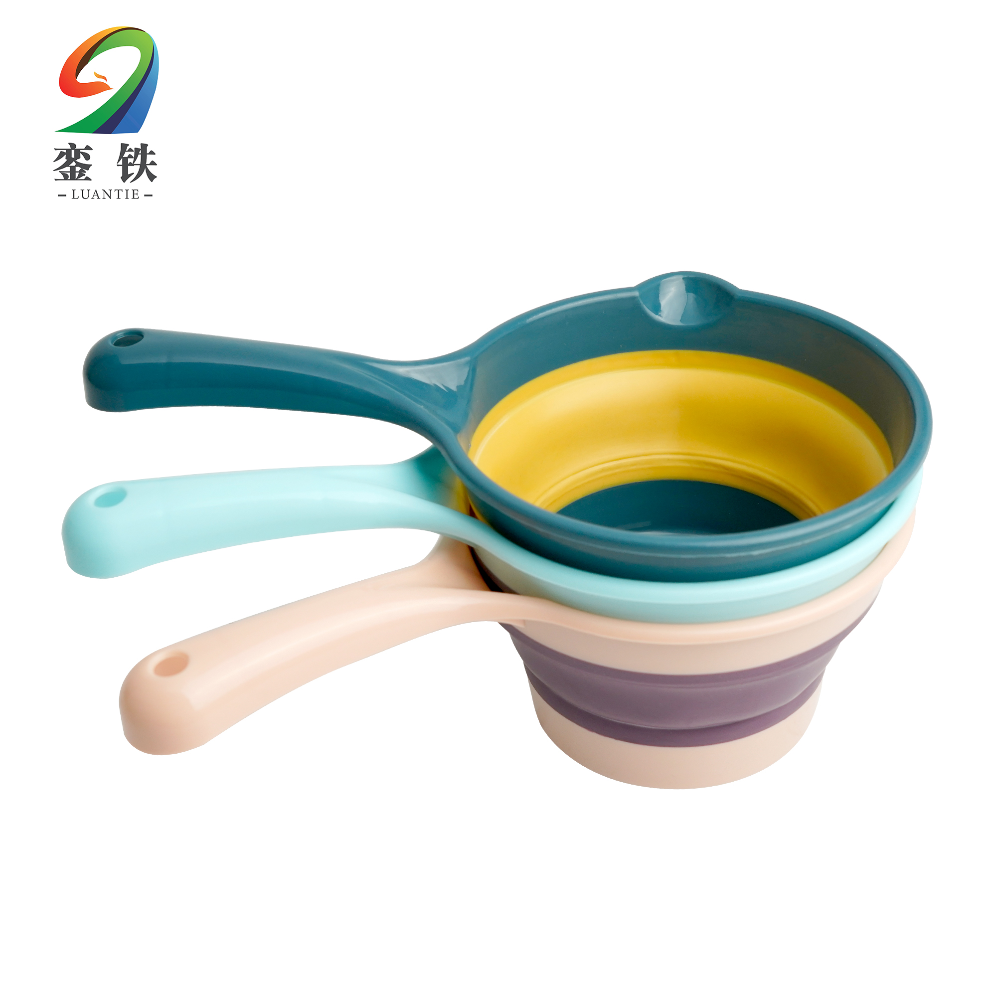 銮铁折叠水瓢备注颜色个高清大图