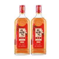 二瓶 径山红枣枸杞黄酒八年陈特型黄酒500ml*2