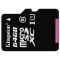 金士顿 SDCS/64GBSP Micro SD Card 普通款TF卡 Class 10 UHS-I