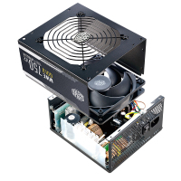 酷冷至尊 电源MWE Gold V2 全模組 750W