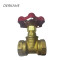 DERKAHE J11F-16T黄铜截止阀 DN40 个
