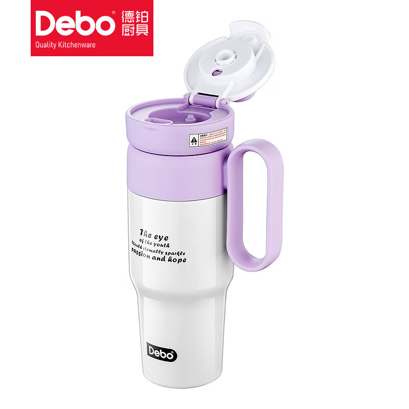 Debo德铂 梅洛尼(保温杯) DEP-DS422高清大图