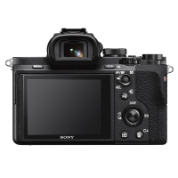 索尼(SONY)Alpha 7 II 微单全画幅微单数码相机 防抖高手(黑色 约2430万有效像素 ILCE-7M2/A7M2/α7 II)