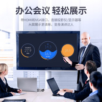绿联(Ugreen) 二合一扁线扩展坞