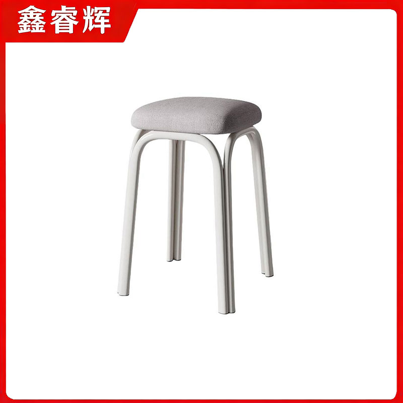 鑫睿辉 餐厅方凳 软包款 把