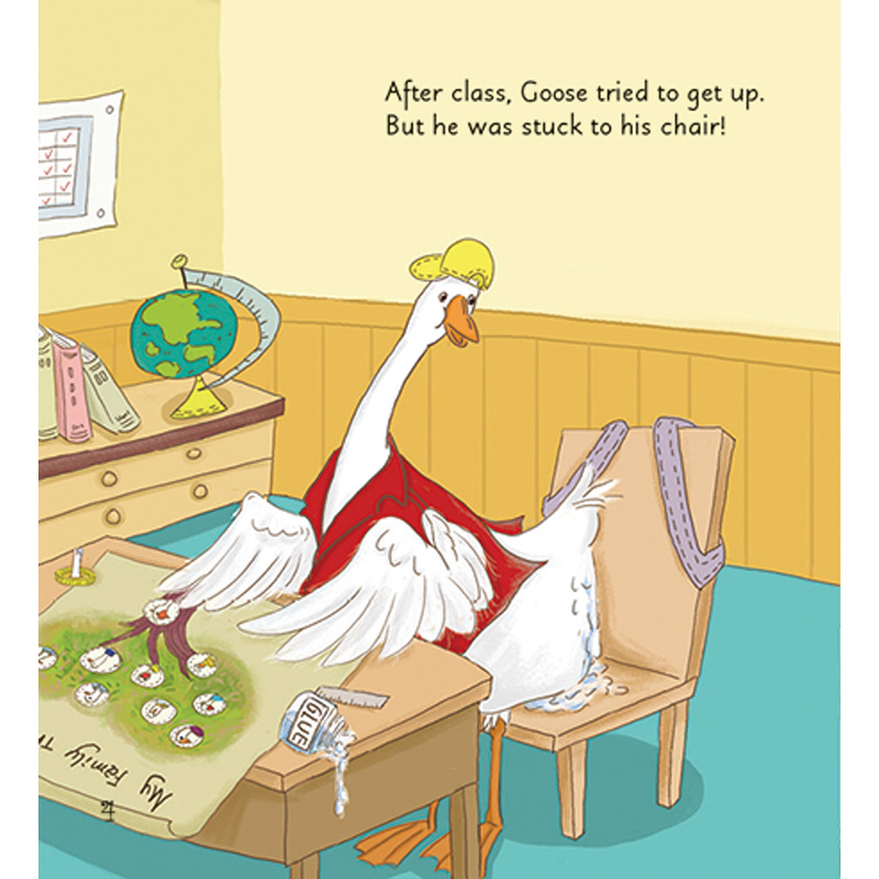 [正版]外研社悠游阅读·成长计划(第五级)(3)(点读书)高清大图