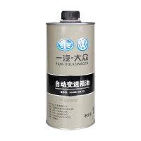 一汽大众(Volkswagen)原厂变速箱油 ATF自动挡波箱油(宝来/蔚领/捷达 新款 1.5L排量车型)适用