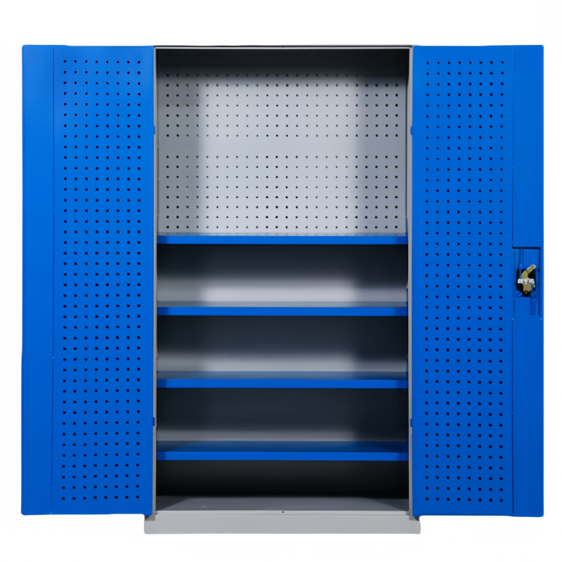 依韵珂双门工具柜1000*500*1800mm台高清大图