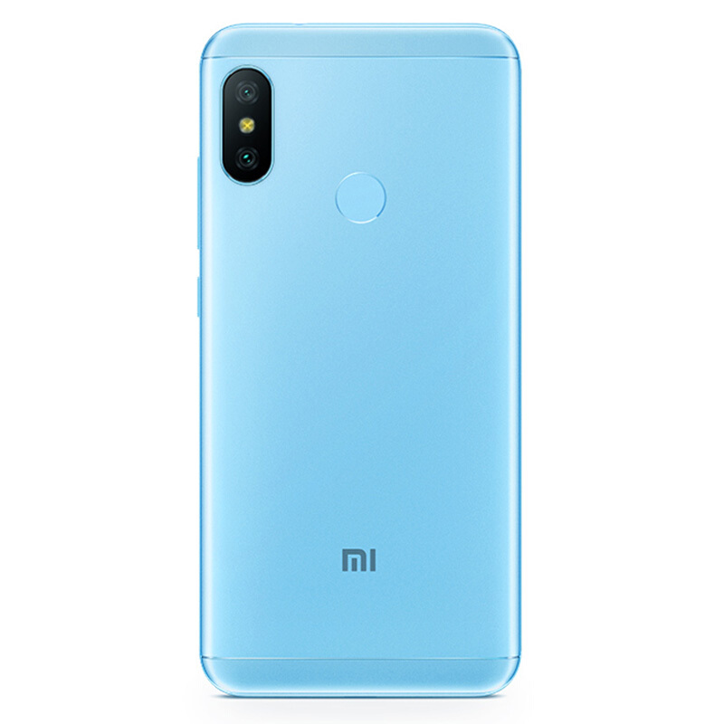 Xiaomi/小米 红米6 Pro 3GB+32GB 巴厘蓝 移动联通电信4G全网通手机