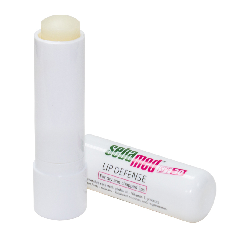 施巴(sebamed) 童防晒护唇膏4.8g 婴童润唇膏 润唇护唇抗嗮滋润进口润唇膏高清大图