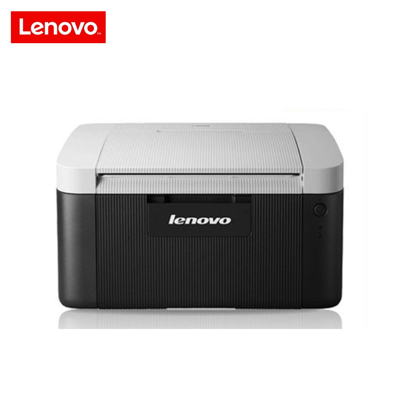 联想(Lenovo)LJ2206 黑白激光打印机 作业打印 办公家用 官方标配