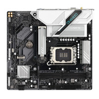 技嘉B760M GAMING WIFI PLUS D5 白魔鹰+i5 14600KF盒装CPU主板套装台式电脑升级主板CPU套装