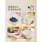 树可小白熊洗菜盆双层沥水篮水果厨房耐高温食品级PP大小号多功能