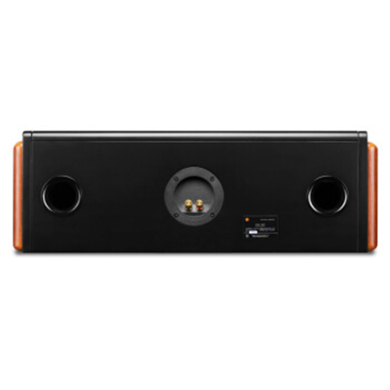 惠威(HiVi)D3.2C 家庭影院中置音响 木质HIFI/发烧级/高保真家用无源音箱 AV音箱