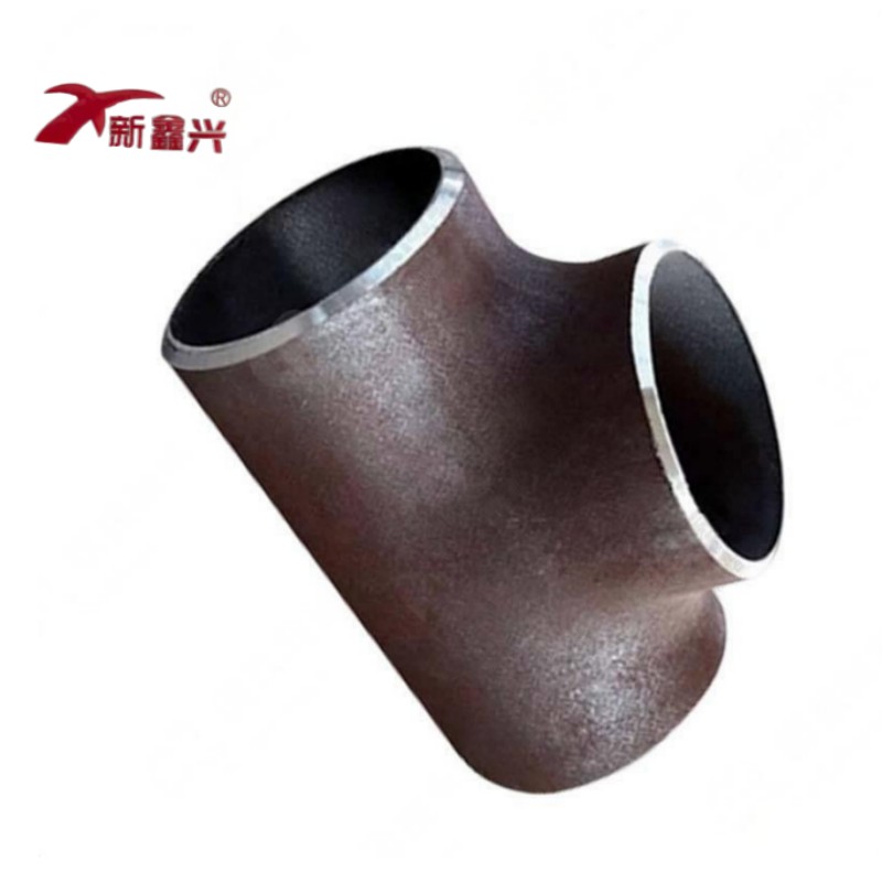 新鑫兴 焊接三通 DN32 个高清大图