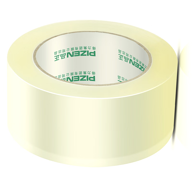 得力品正33131A封箱胶带45mm*60m*45μm(普透)(5卷/筒)高清大图