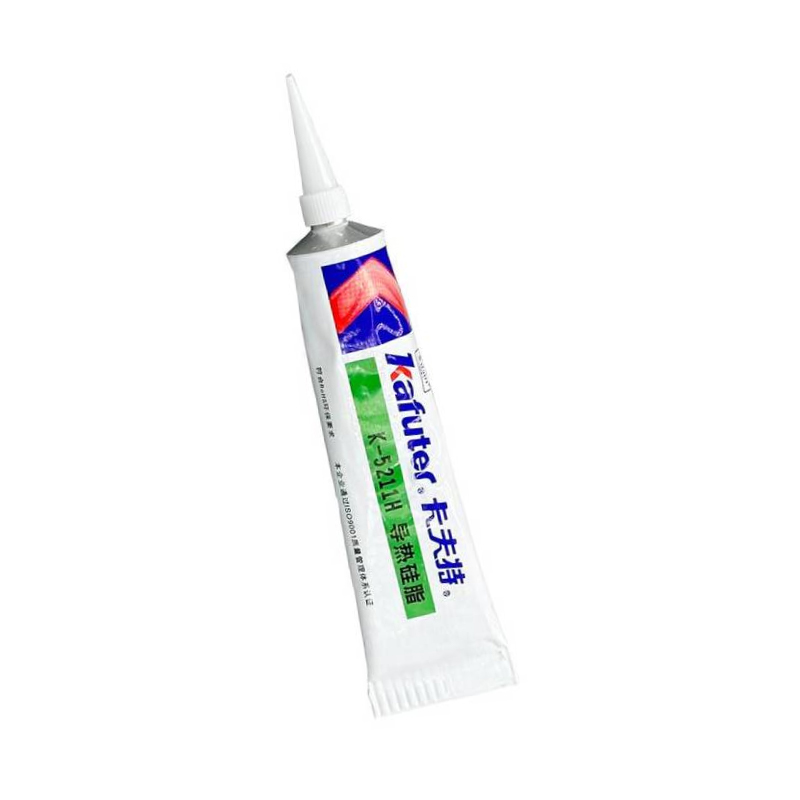 卡夫特 导热硅胶 导热硅脂 K-5211H 100g/支(单位:支)高清大图