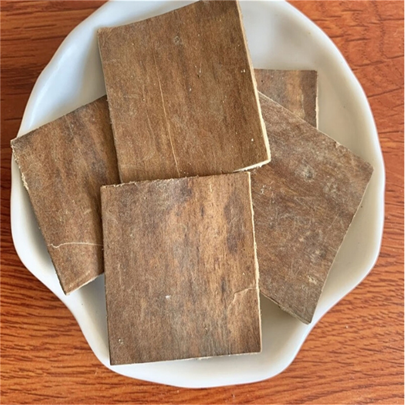 杜仲正品生杜仲树皮杜仲粉杜仲片巴戟杜仲茶杜肿泡酒高清大图