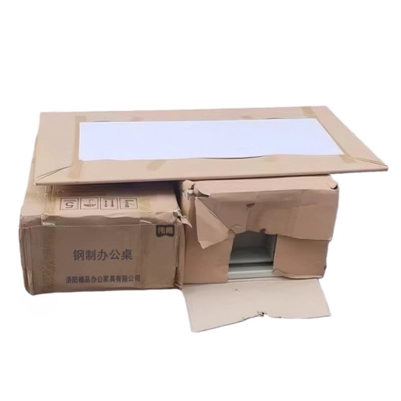 伟樽电脑桌120*60*74cm张图片