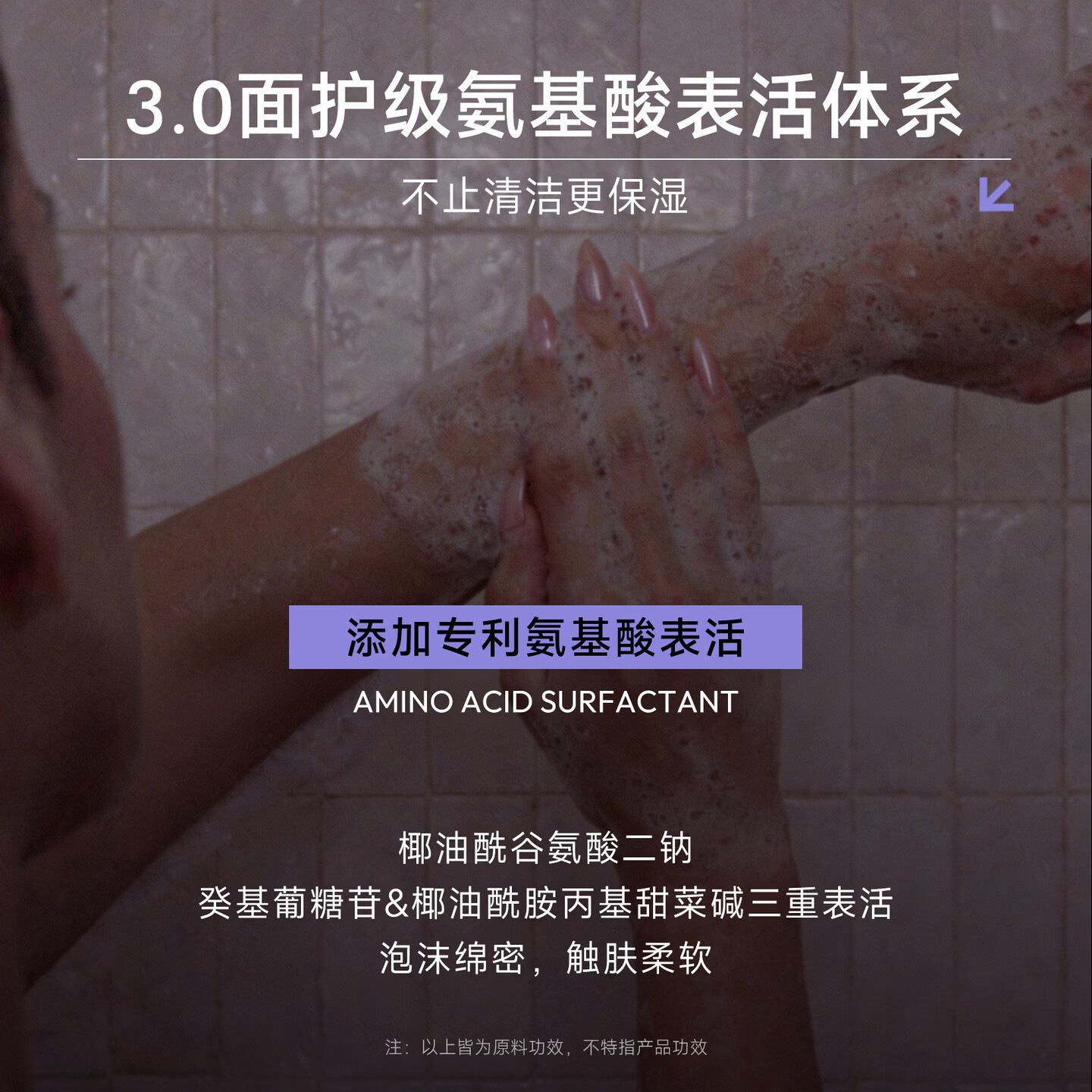 CLINSIS巴黎少女香氛沐浴露350mL男女士持久留香72小时香体控油保湿补水高清大图