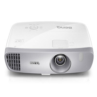 明基(BenQ)HD2354 家用投影仪3D(3000流明 高清1080P) 官方标配+100英寸电动幕布