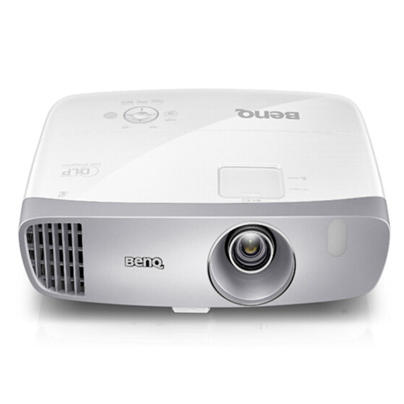 明基(BenQ)HD2354 家用投影仪3D(3000流明 高清1080P) 官方标配+100英寸电动幕布