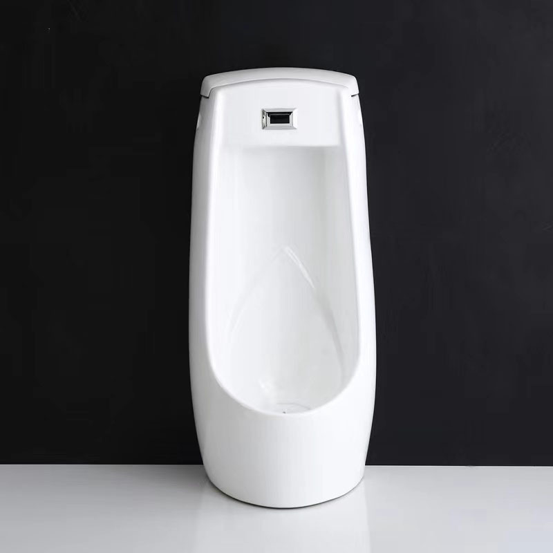 立式感应小便器