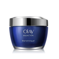 玉兰油(OLAY)水漾动力深润保湿晶露 50g 宝洁出品.滋润女性肌肤;光滑润泽.适合各种肤质.凝露嗜哩