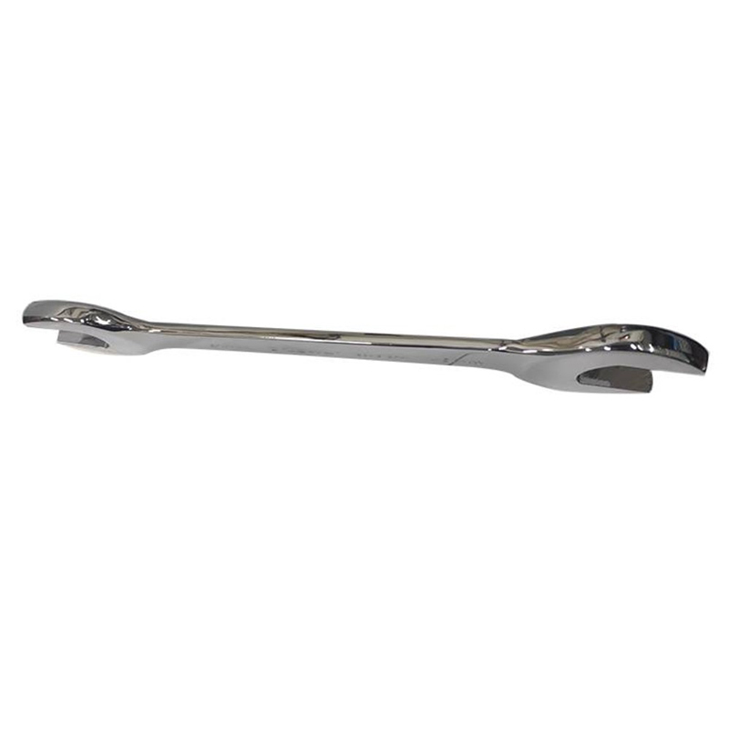 约克(YONK)17*19mm双开口扳手高清大图