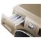 Haier/海尔 EG10014HBX39GU1 10公斤烘干 智能变频 洗烘一体机 洗干一体机 金色滚筒全自动洗衣机