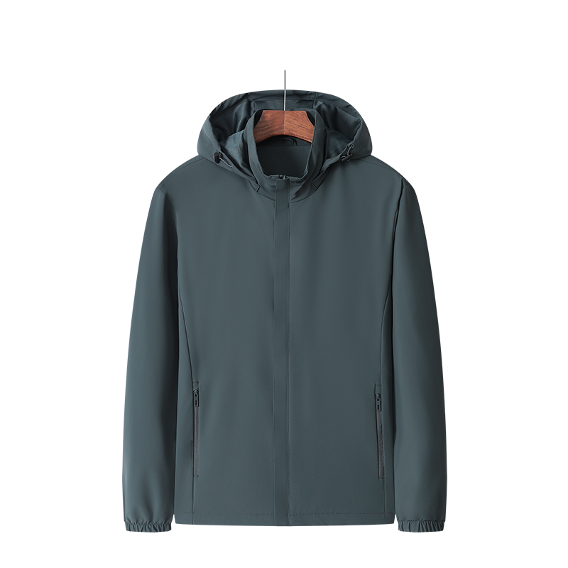 健卡侬单层冲锋衣JA24/件高清大图