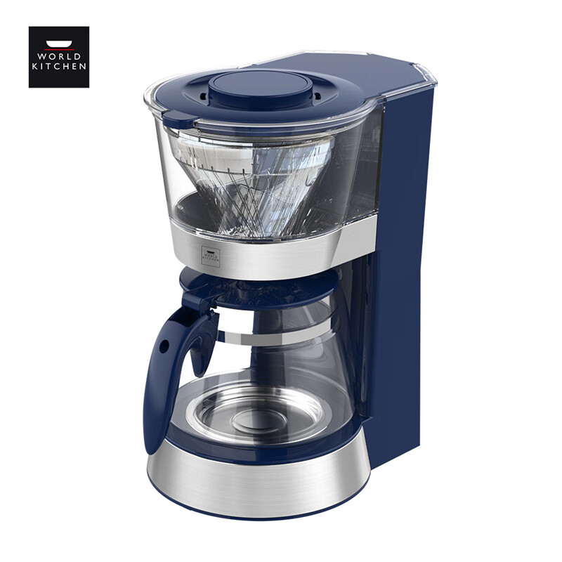 康宁 滴漏式咖啡茶饮机WK-KF0601/KZ高清大图