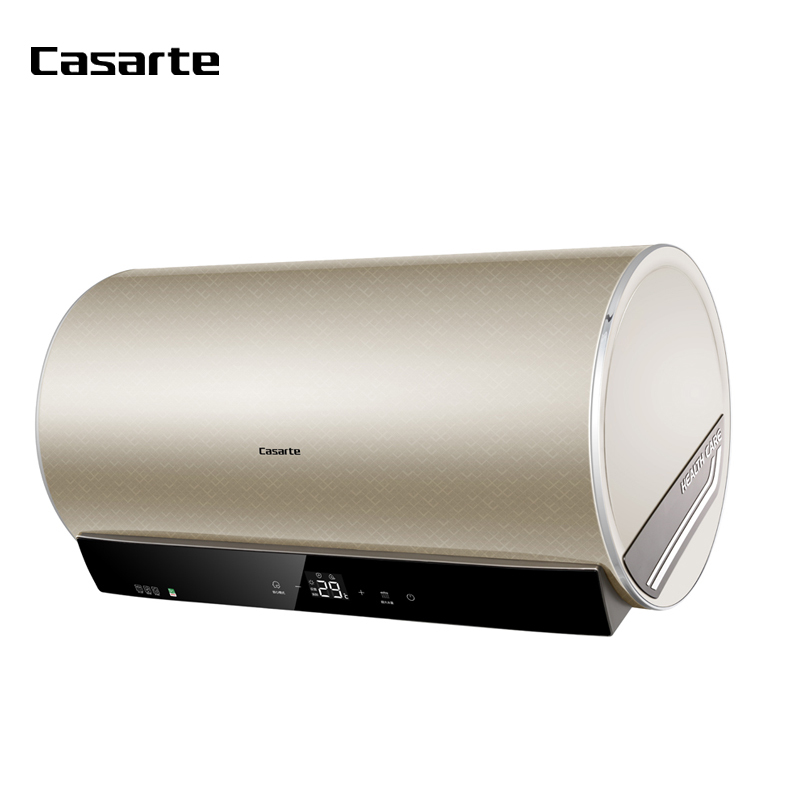 Haier/海尔 卡萨帝风裳CEH-80V瞬热增容 智能抑菌 预约洗浴 智能阻垢 一级能效