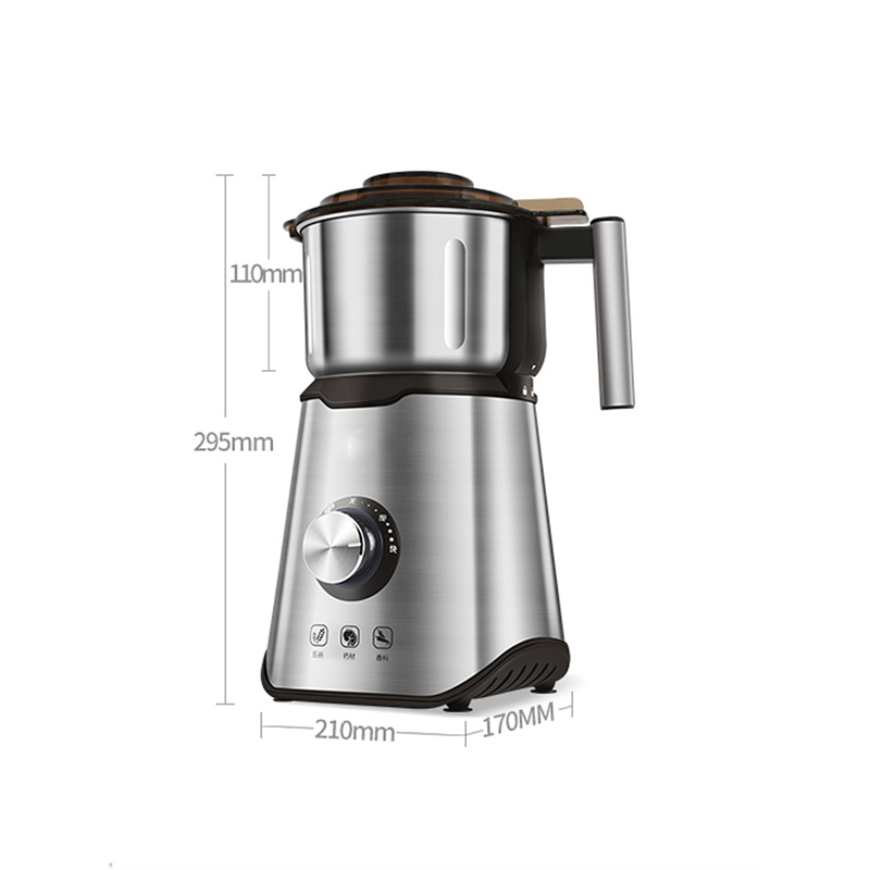 打粉机超细研磨机小型纳丽雅三七药材粉碎机五谷研磨机