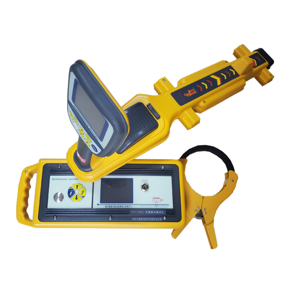 华傲,DTY-5000+电缆路径测试仪,其他仪表仪器高清大图