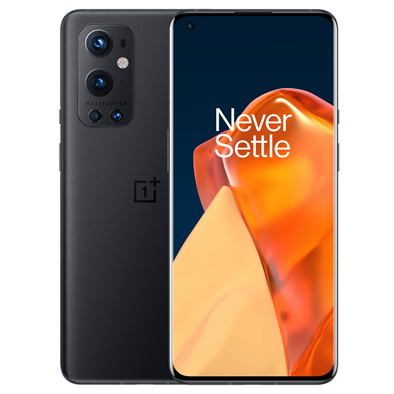 一加 OnePlus 9 Pro 黑洞 8GB+256GB 5G旗舰 2K+120Hz柔性屏 骁龙888哈苏专业模 65W闪充超广角拍照智能游戏手机