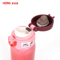 膳魔师不锈钢保温杯TCMD-501S GDR 红色500ML /304不锈钢THERMOS 通用