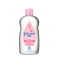 强生婴儿柔泡型洗发沐浴露400ml+润肤油100ml 清洁抚触温和泡泡浴