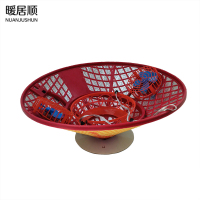 暖居顺 太阳能风扇帽斗笠帽 JSQ6Z 顶