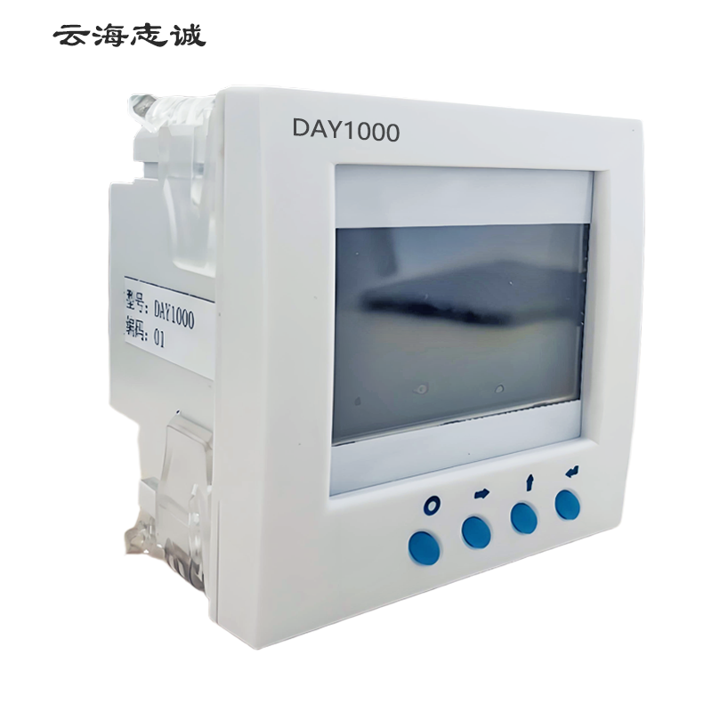 网络智能温度控制器 DAY1000 1套高清大图