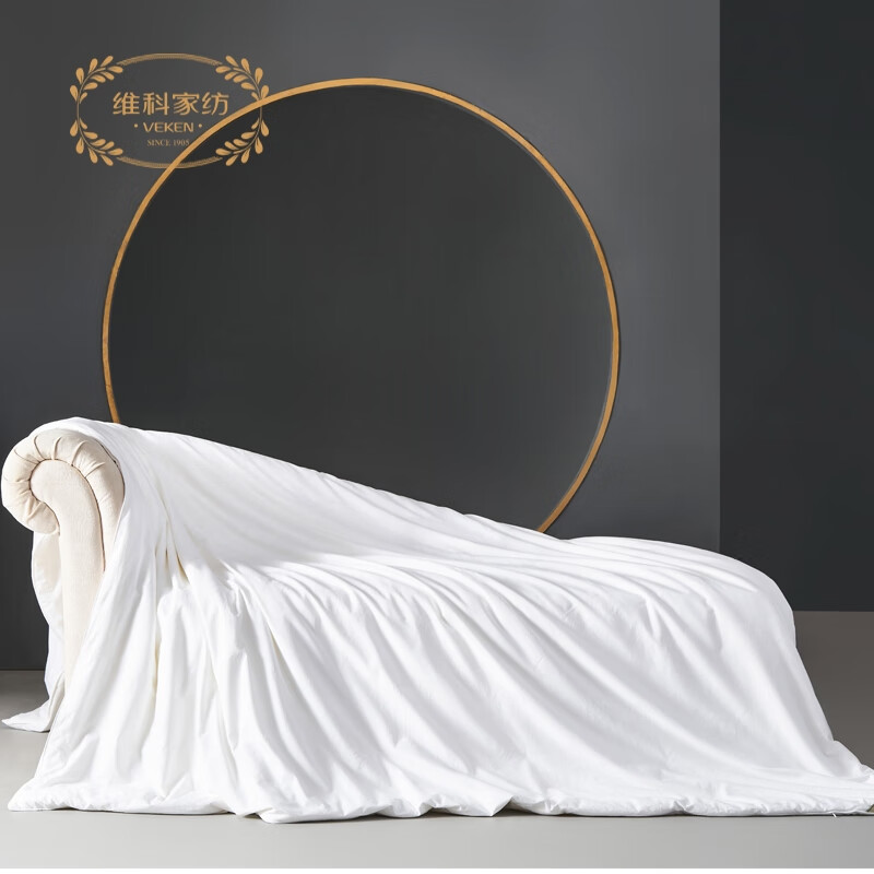 维科-臻韵桑蚕丝被 200cm*230cm高清大图