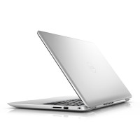 戴尔（DELL）灵越5584-R1745S 15.6英寸轻薄本窄边框笔记本电脑（i7-8565U 8G 512GB MX130 4G独显）银色