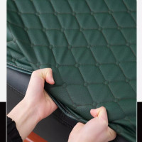 厚玖 办公室皮沙发专用垫夏季防滑商务皮沙发垫60*155mm(单位:块)