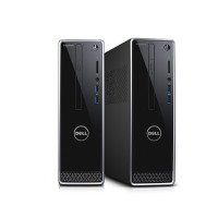 戴尔（DELL）灵越3470-R13N8S 21.5英寸迷你机箱 高清商用办公台式机电脑游戏主机（四核i3-8100 8G 1TB+128GB固态 Wifi 原装键鼠 三年上门）