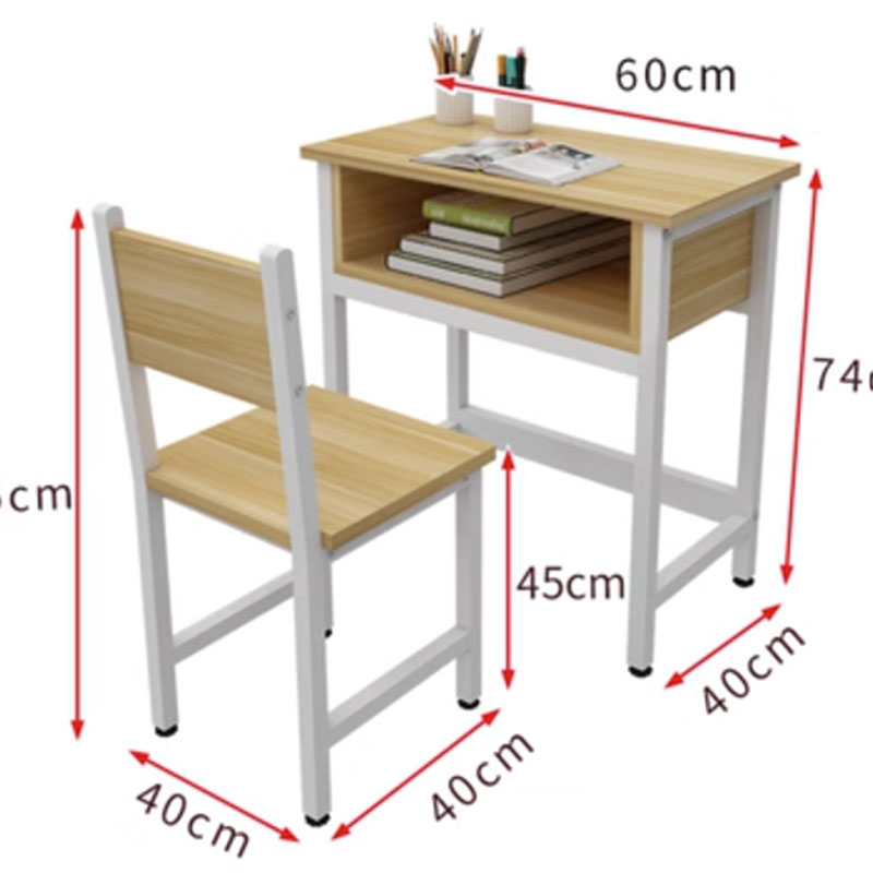 教学实验用桌 三圣 S-12 400*600*740mm高清大图