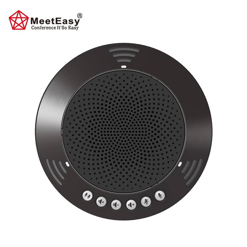 好会通(Meeteasy)MVOICE 1000(不带蓝牙)会议电话音视频会议全向麦克风 网络远程软件 蓝牙音箱