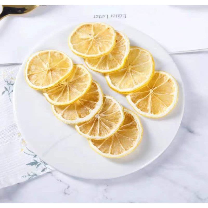 尊悦 柠檬片(130克/袋)图片