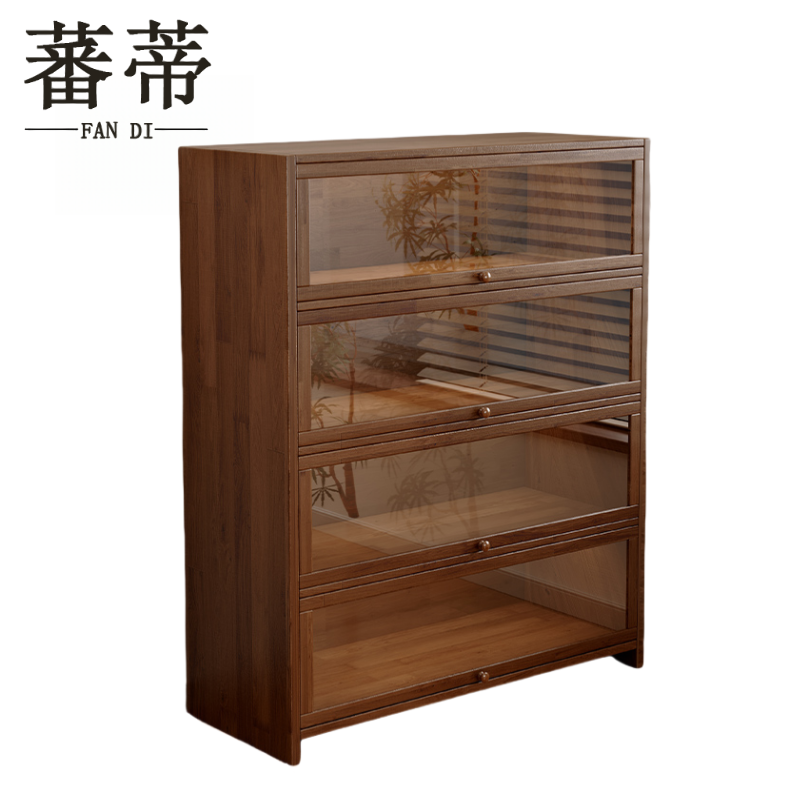 蕃蒂书柜台高清大图